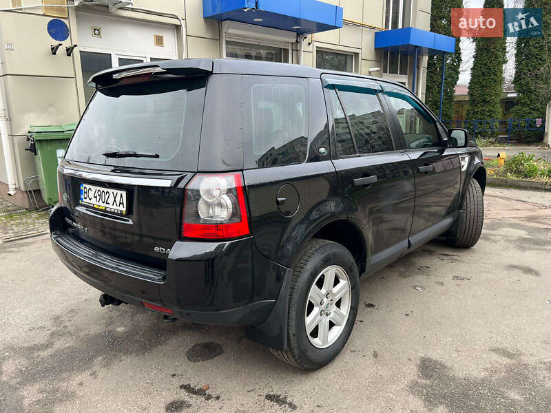 Позашляховик / Кросовер Land Rover Freelander 2012 в Івано-Франківську фото 7 Позашляховик / Кросовер Land Rover Freelander 2012 в Івано-Франківську