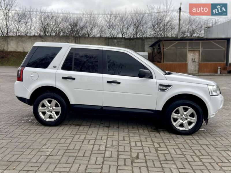 Внедорожник / Кроссовер Land Rover Freelander 2010 в Тернополе фото 17 Внедорожник / Кроссовер Land Rover Freelander 2010 в Тернополе
