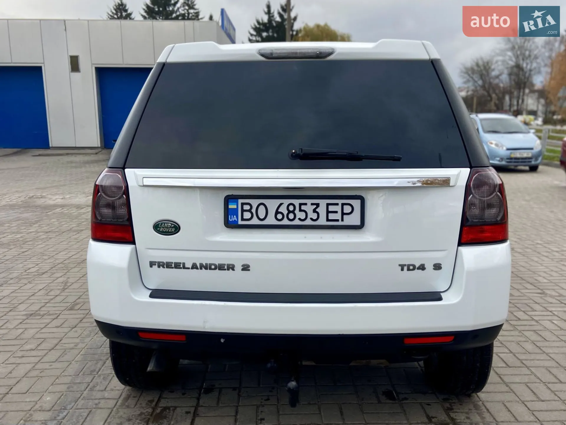 2010 Land Rover Freelander - мініатюра 20
