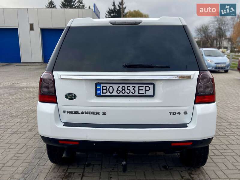 Внедорожник / Кроссовер Land Rover Freelander 2010 в Тернополе фото 20 Внедорожник / Кроссовер Land Rover Freelander 2010 в Тернополе