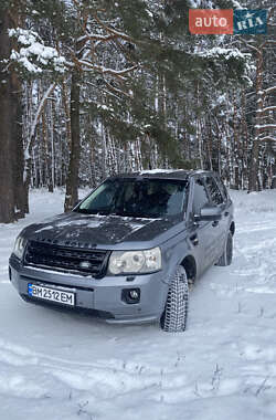 Позашляховик / Кросовер Land Rover Freelander 2011 в Шостці