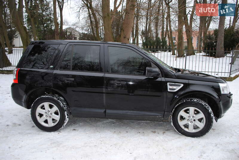 Позашляховик / Кросовер Land Rover Freelander 2012 в Острозі фото 5 Позашляховик / Кросовер Land Rover Freelander 2012 в Острозі