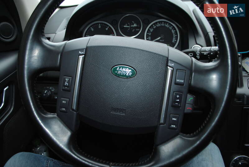 Позашляховик / Кросовер Land Rover Freelander 2012 в Острозі фото 16 Позашляховик / Кросовер Land Rover Freelander 2012 в Острозі