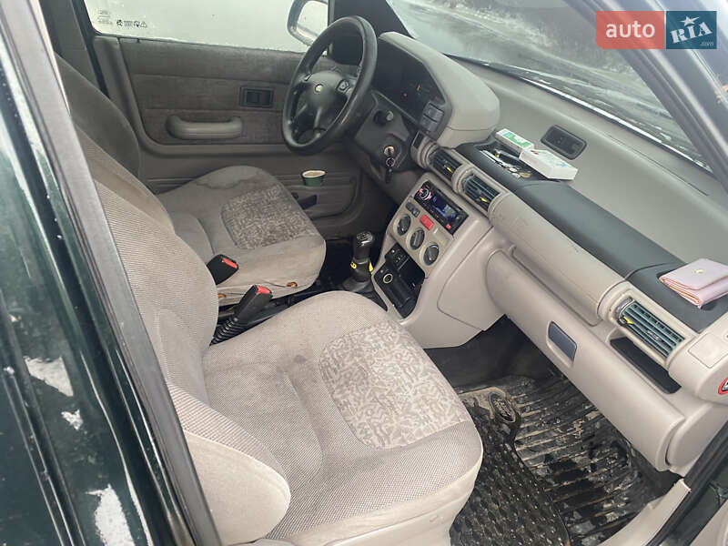 Внедорожник / Кроссовер Land Rover Freelander 1999 в Сарнах