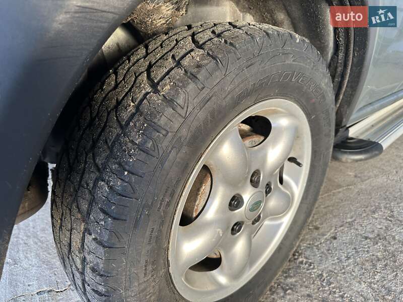 Внедорожник / Кроссовер Land Rover Freelander 2004 в Беляевке