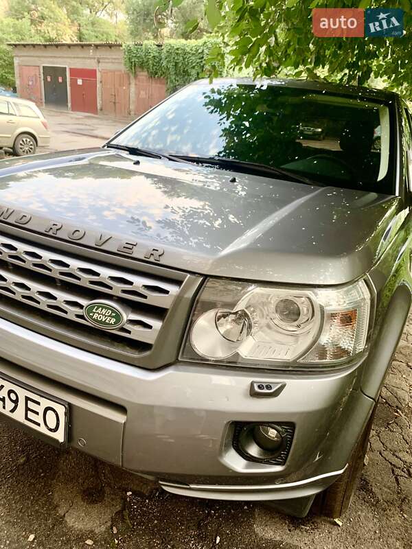 Внедорожник / Кроссовер Land Rover Freelander 2011 в Запорожье