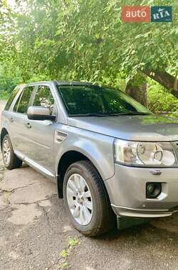 Позашляховик / Кросовер Land Rover Freelander 2011 в Запоріжжі