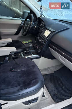 Внедорожник / Кроссовер Land Rover Freelander 2014 в Запорожье