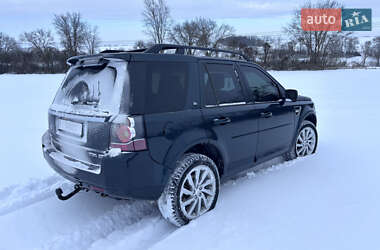 Внедорожник / Кроссовер Land Rover Freelander 2014 в Запорожье