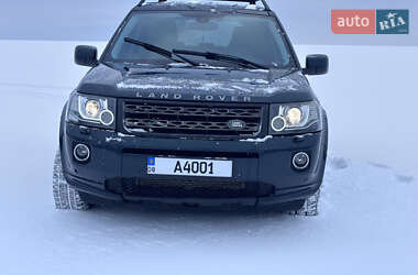 Позашляховик / Кросовер Land Rover Freelander 2014 в Запоріжжі