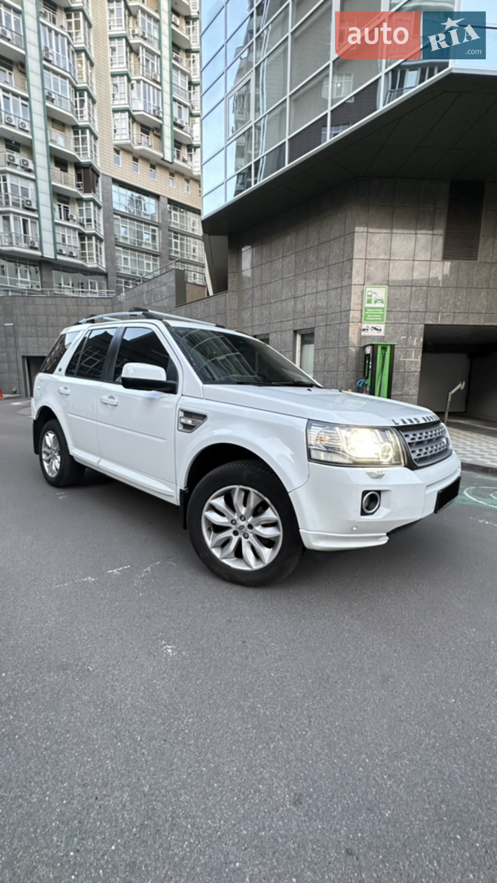 2013 Land Rover Freelander - мініатюра 22
