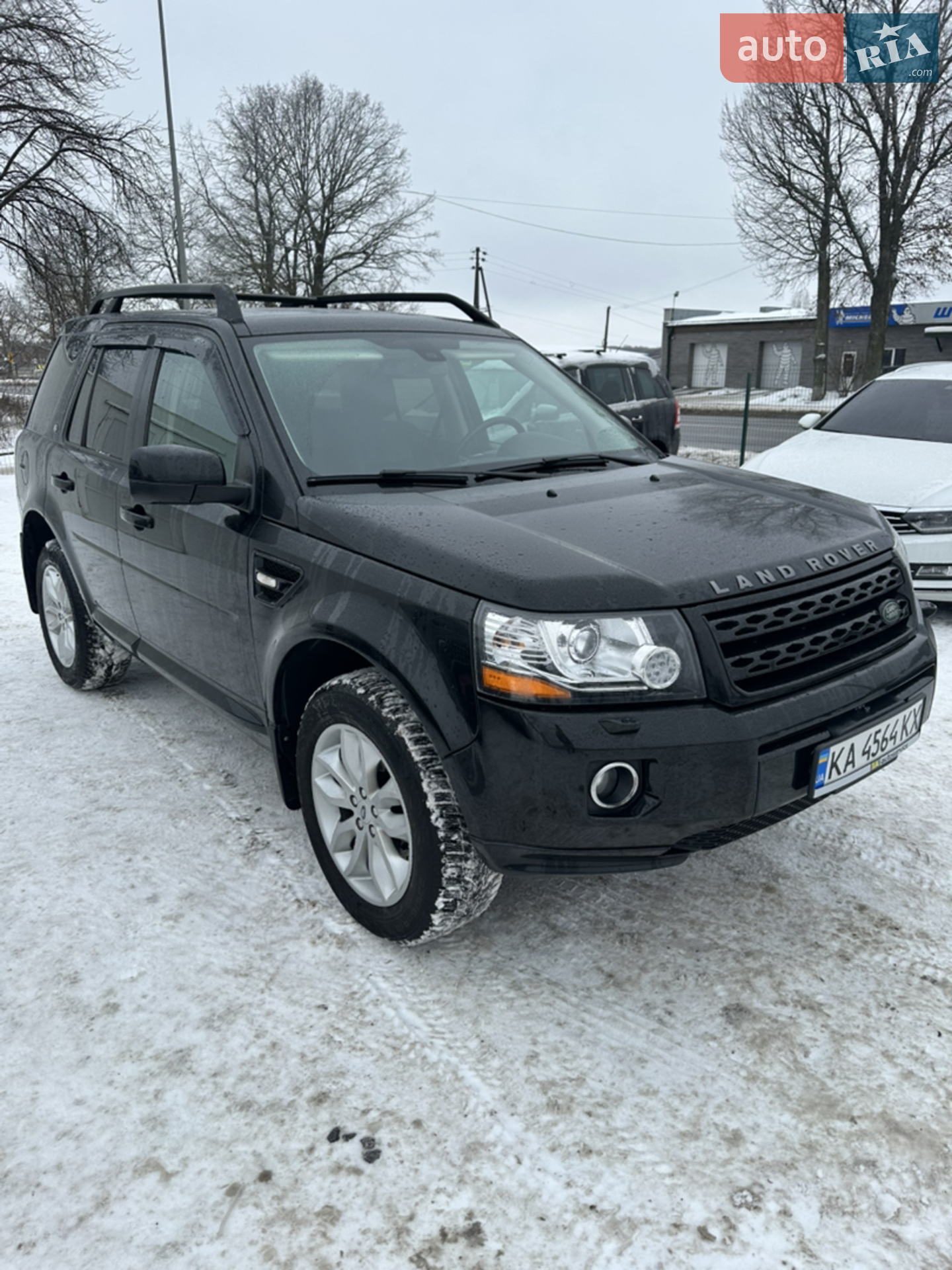 2013 Land Rover Freelander - мініатюра 3