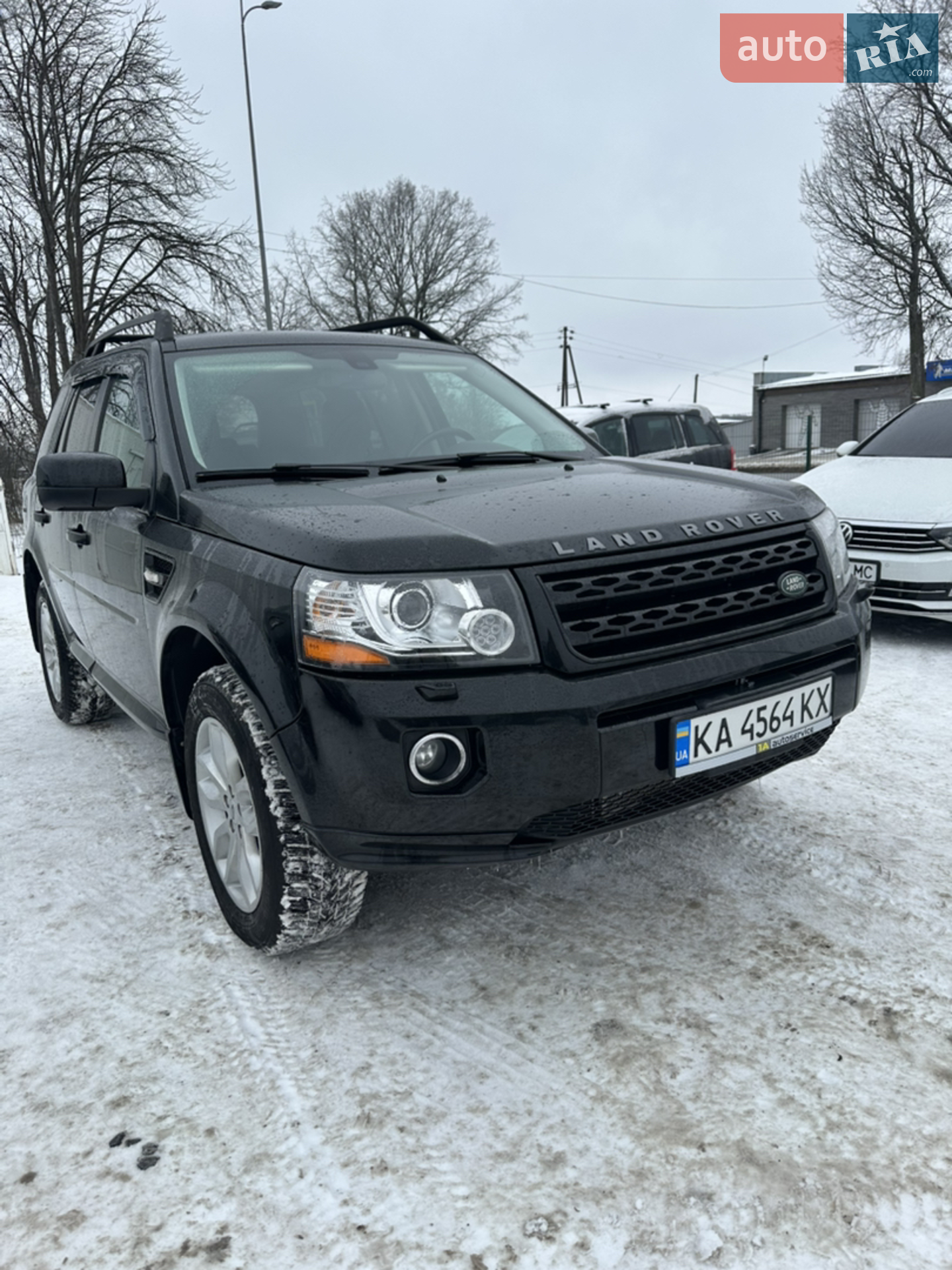 2013 Land Rover Freelander - мініатюра 5