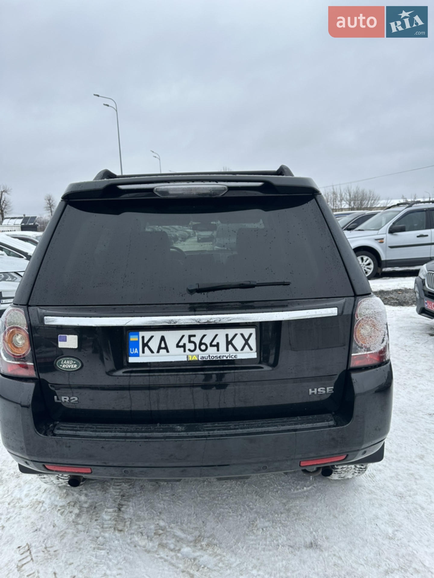 2013 Land Rover Freelander - мініатюра 13