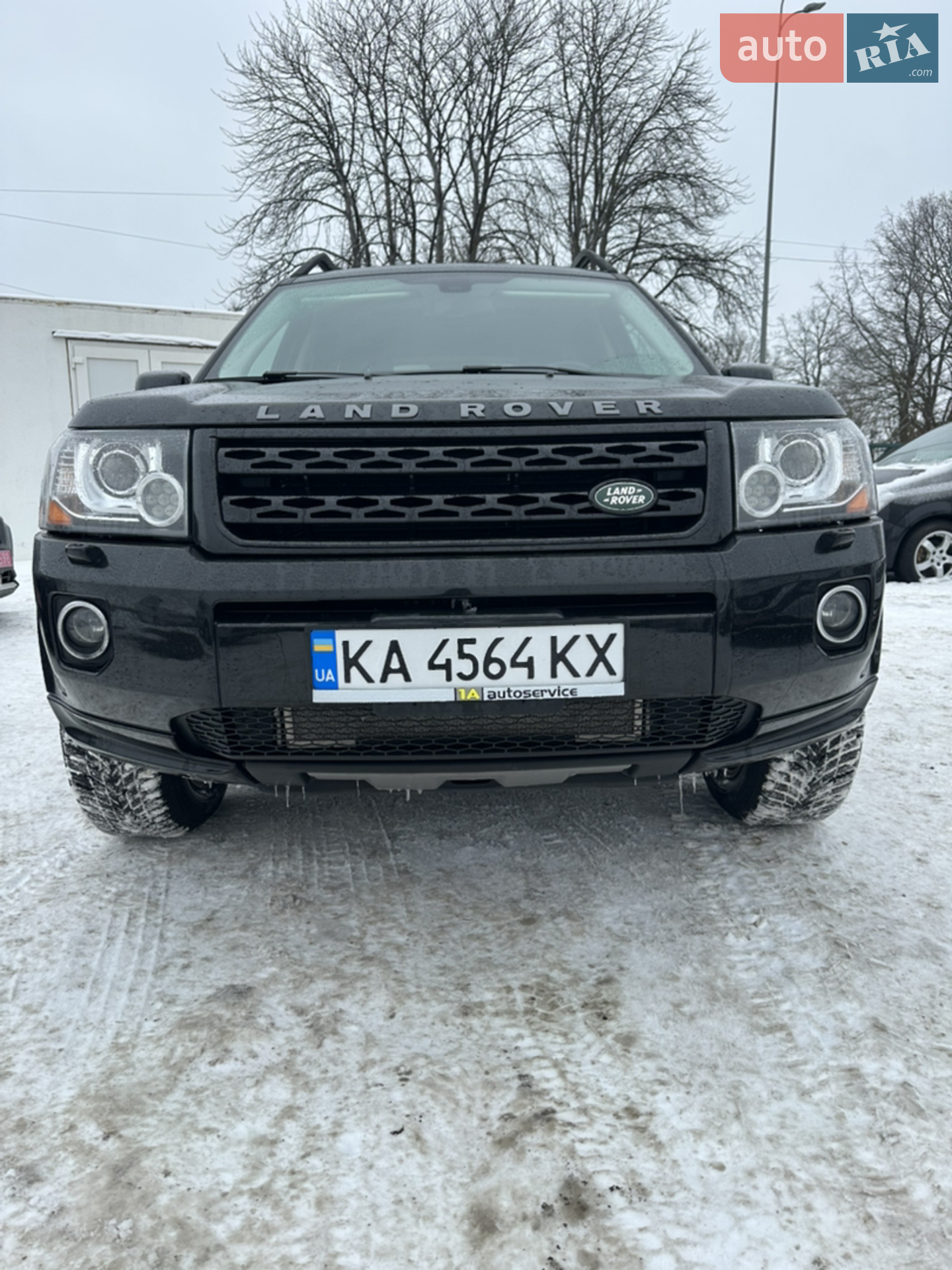 2013 Land Rover Freelander - мініатюра 18