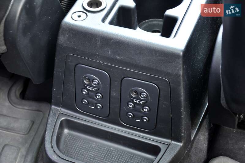 Позашляховик / Кросовер Land Rover Freelander 2008 в Львові