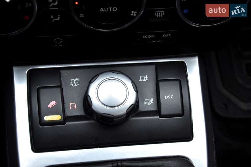 Позашляховик / Кросовер Land Rover Freelander 2008 в Львові