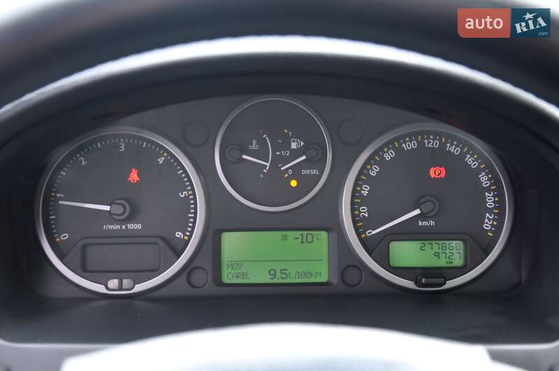 Позашляховик / Кросовер Land Rover Freelander 2008 в Львові