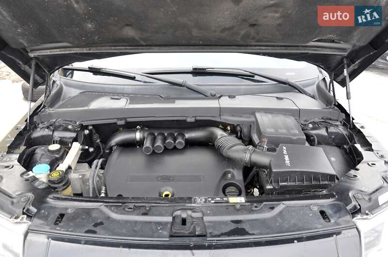 Позашляховик / Кросовер Land Rover Freelander 2008 в Львові