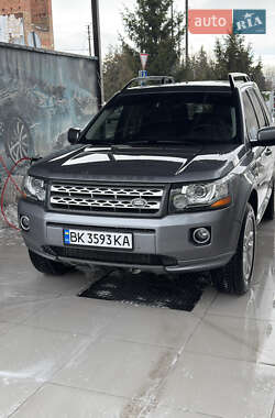 Внедорожник / Кроссовер Land Rover Freelander 2013 в Луцке