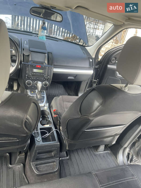 Внедорожник / Кроссовер Land Rover Freelander 2010 в Рожнятове