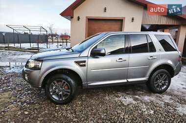Позашляховик / Кросовер Land Rover Freelander 2014 в Коломиї