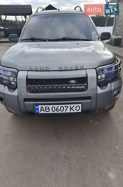 Внедорожник / Кроссовер Land Rover Freelander 2006 в Гайсине