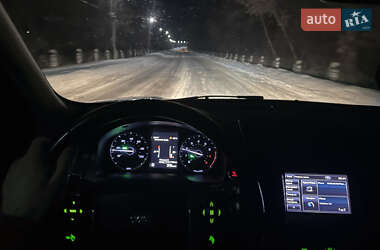 Позашляховик / Кросовер Land Rover Freelander 2012 в Луцьку