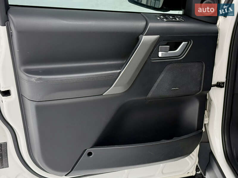 Внедорожник / Кроссовер Land Rover Freelander 2009 в Тернополе