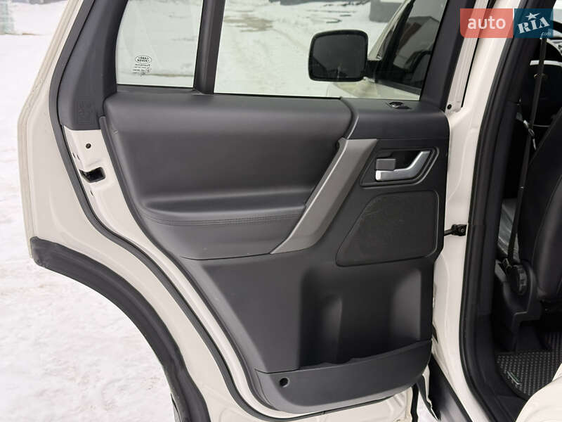 Внедорожник / Кроссовер Land Rover Freelander 2009 в Тернополе