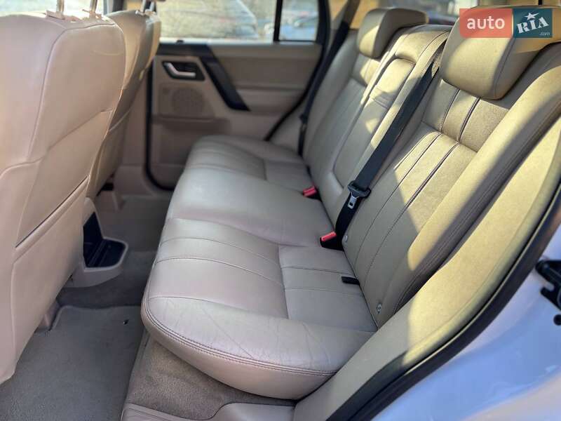 Внедорожник / Кроссовер Land Rover Freelander 2012 в Коломые фото 22 Внедорожник / Кроссовер Land Rover Freelander 2012 в Коломые