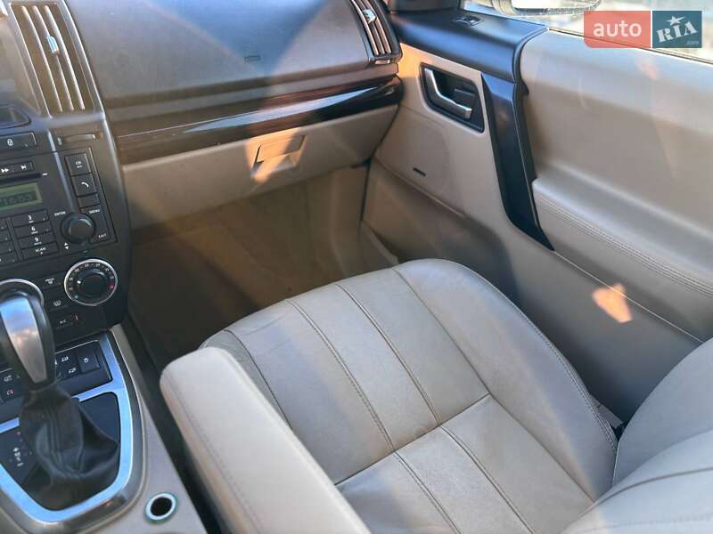 Внедорожник / Кроссовер Land Rover Freelander 2012 в Коломые фото 27 Внедорожник / Кроссовер Land Rover Freelander 2012 в Коломые