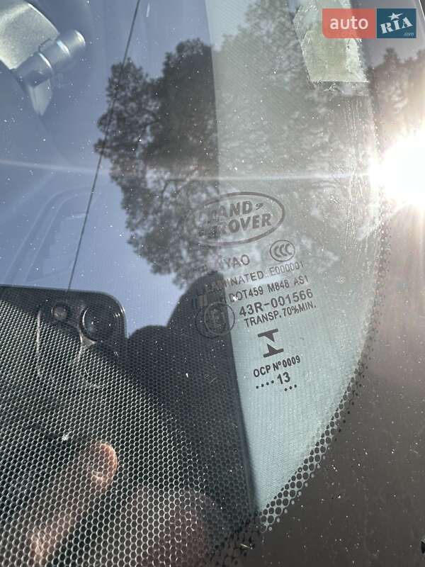 Внедорожник / Кроссовер Land Rover Freelander 2013 в Киеве