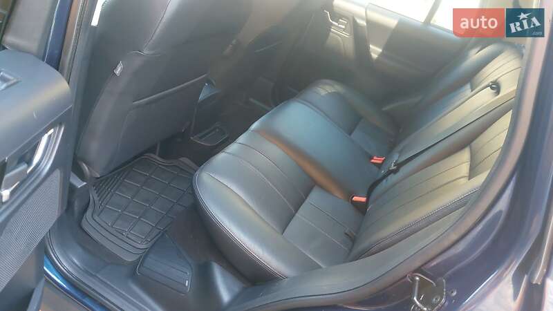 Внедорожник / Кроссовер Land Rover Freelander 2013 в Киеве