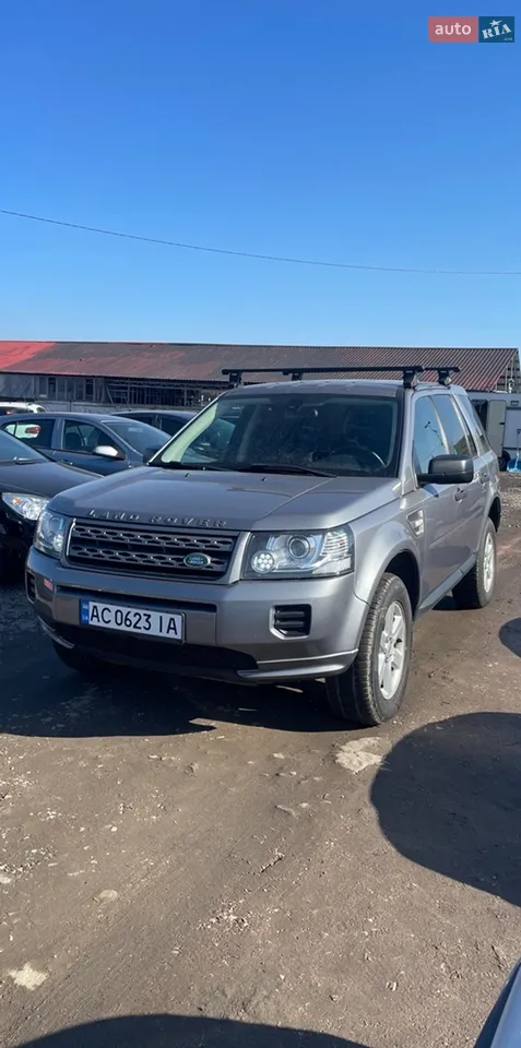 2014 Land Rover Freelander - мініатюра 24