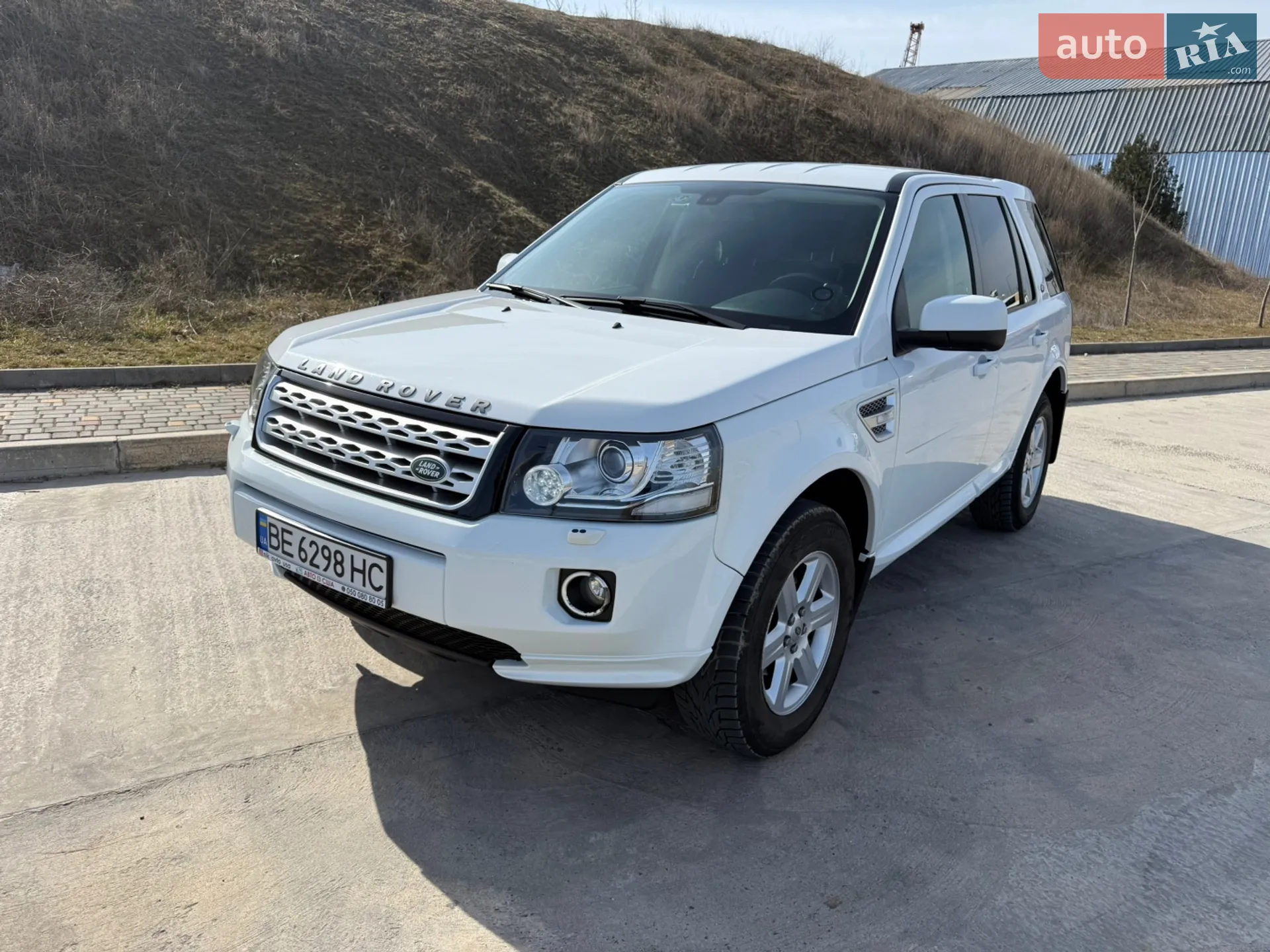 2013 Land Rover Freelander - фото 1