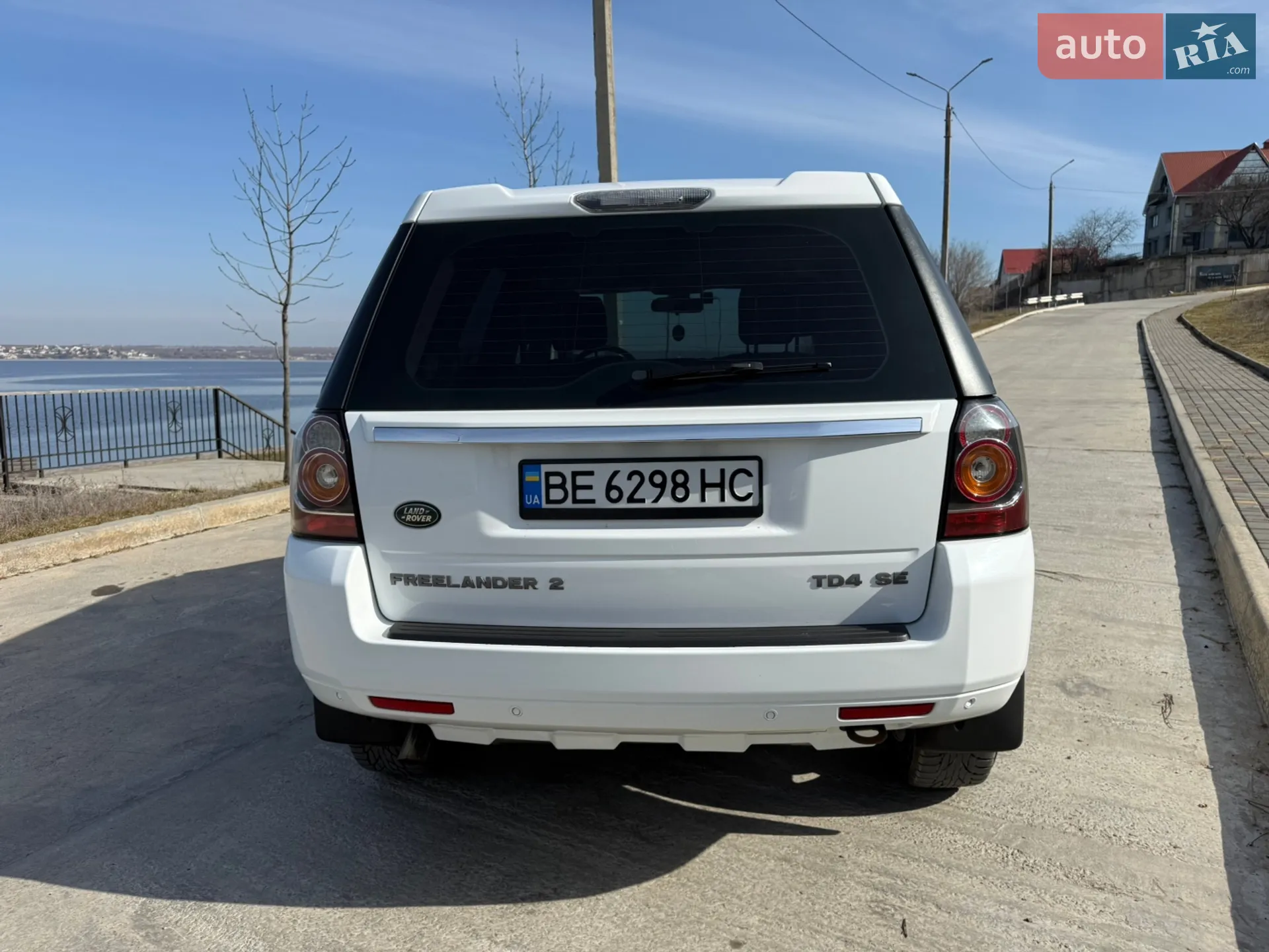 2013 Land Rover Freelander - мініатюра 6