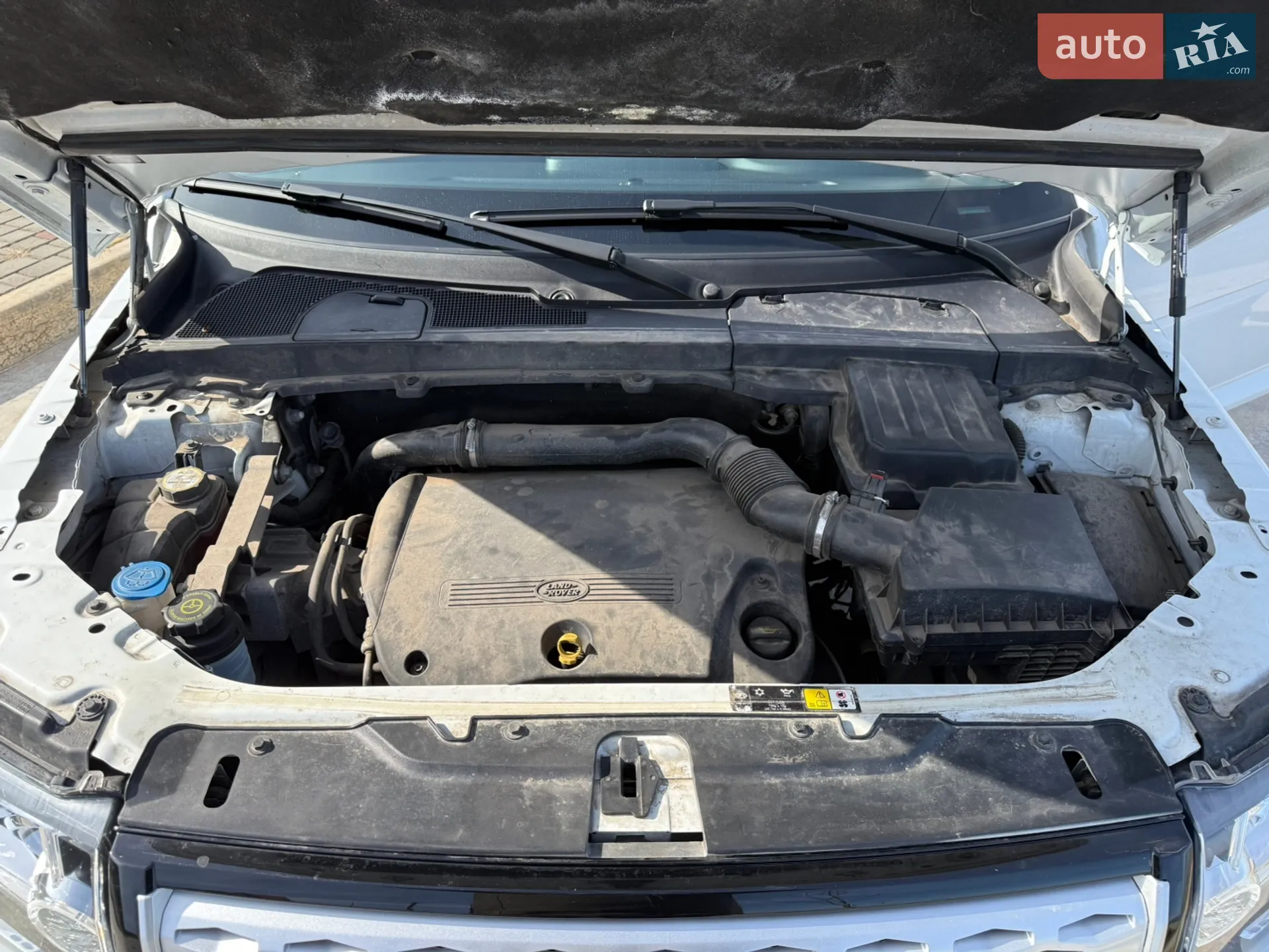 2013 Land Rover Freelander - мініатюра 9