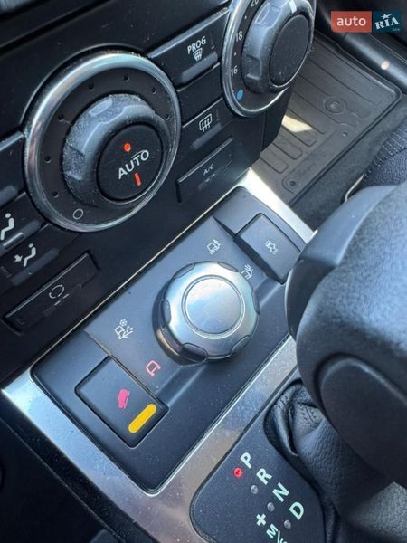 Внедорожник / Кроссовер Land Rover Freelander 2011 в Прилуках