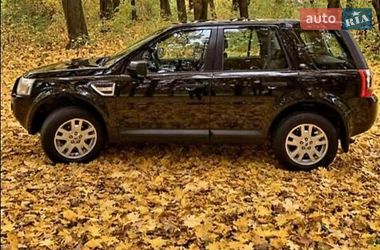 Позашляховик / Кросовер Land Rover Freelander 2009 в Ладижині