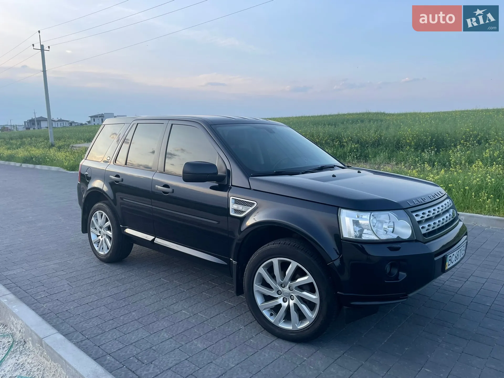 2011 Land Rover Freelander - мініатюра 3