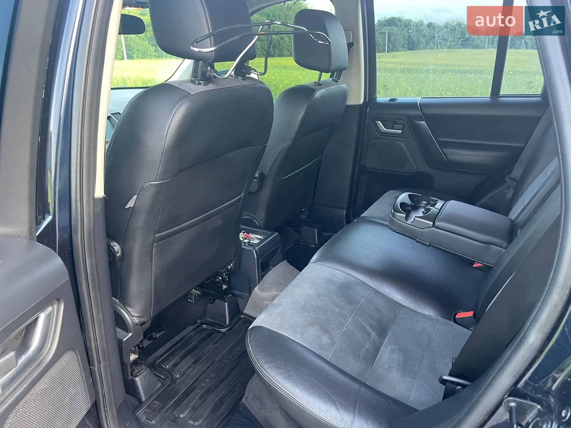 2011 Land Rover Freelander - мініатюра 19