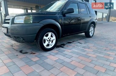 Позашляховик / Кросовер Land Rover Freelander 1998 в Долині