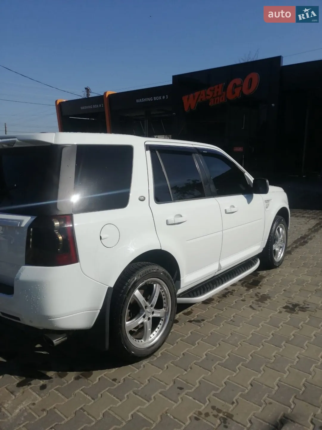 2011 Land Rover Freelander - мініатюра 4