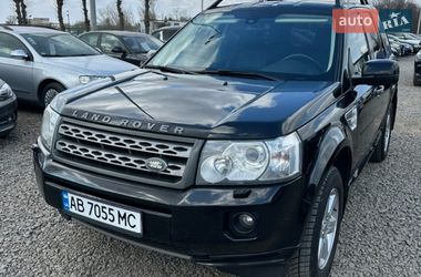 Внедорожник / Кроссовер Land Rover Freelander 2011 в Виннице