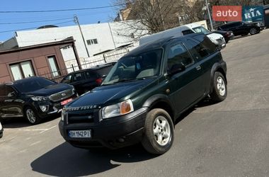 Позашляховик / Кросовер Land Rover Freelander 1998 в Одесі