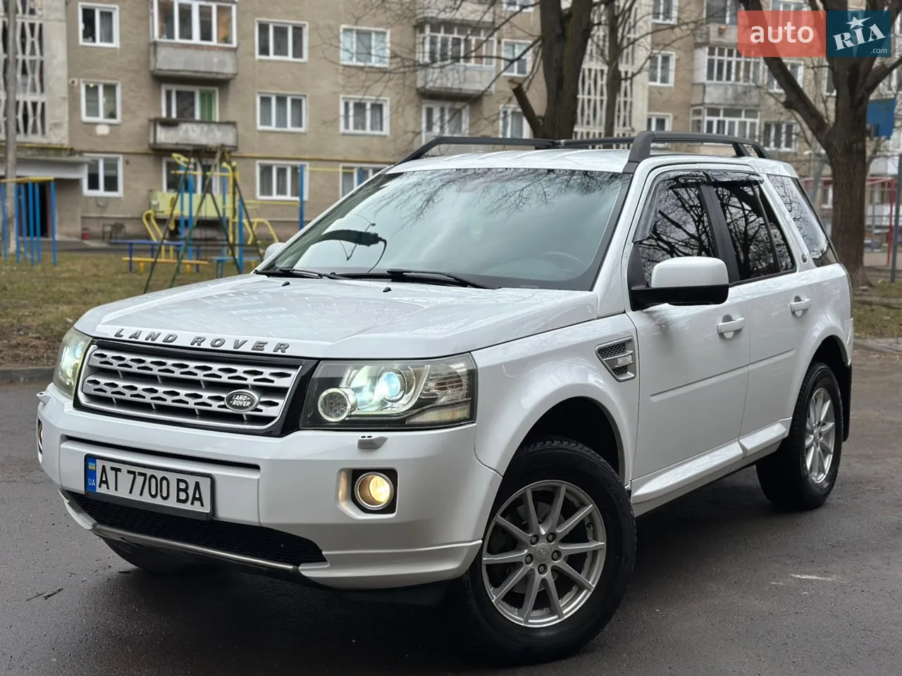 2014 Land Rover Freelander - мініатюра 22