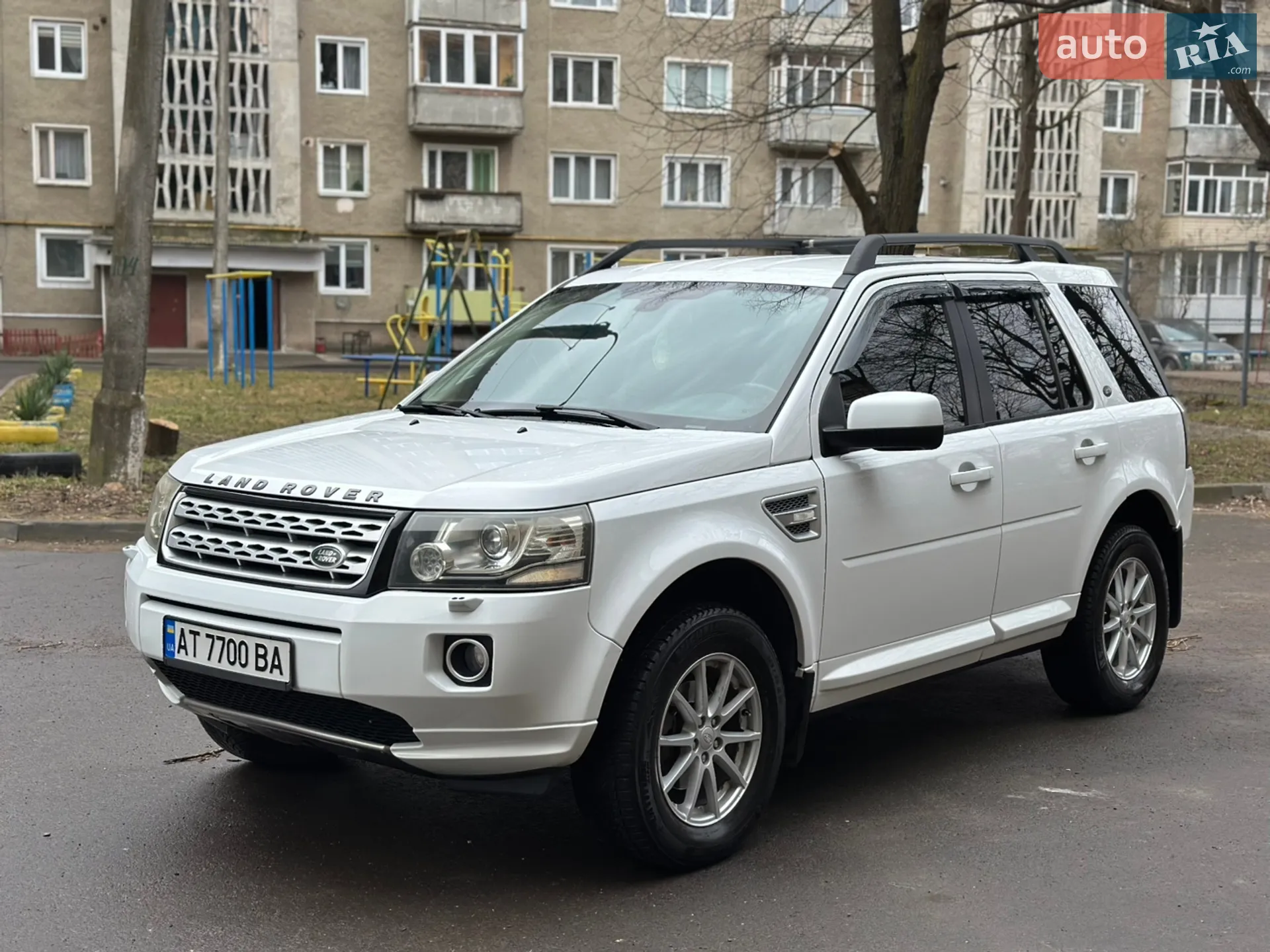 2013 Land Rover Freelander - мініатюра 2