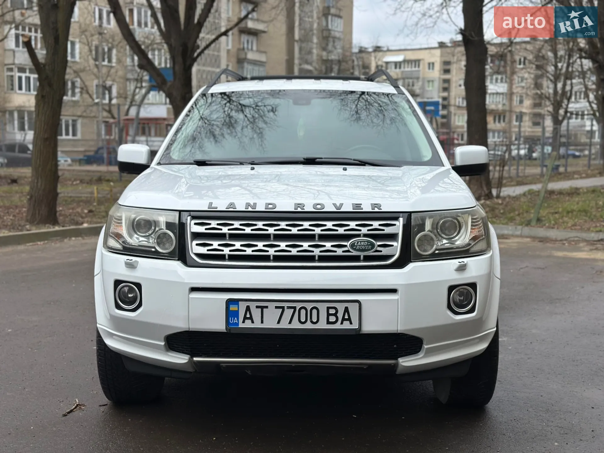 2013 Land Rover Freelander - мініатюра 3