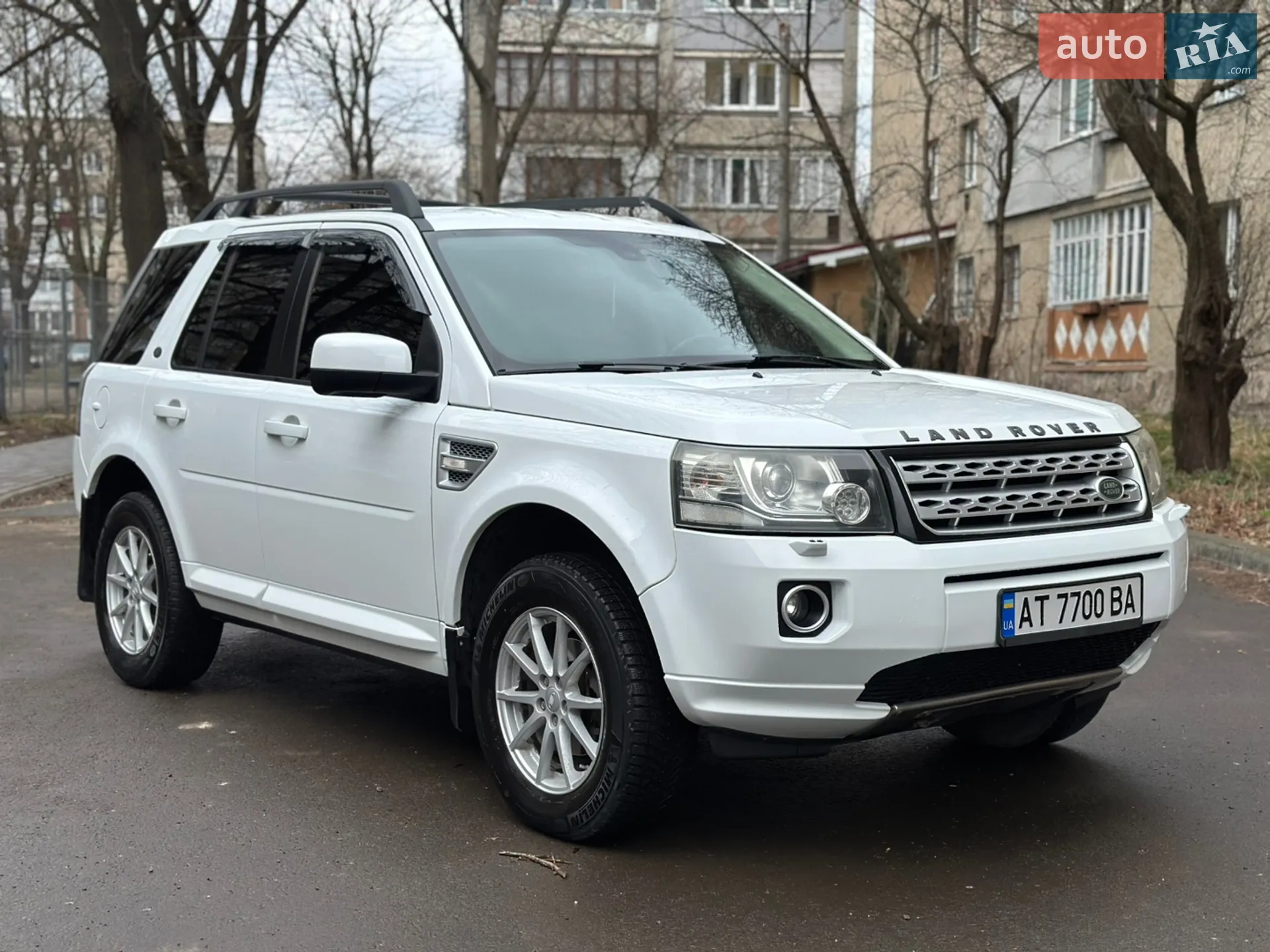 2013 Land Rover Freelander - мініатюра 4